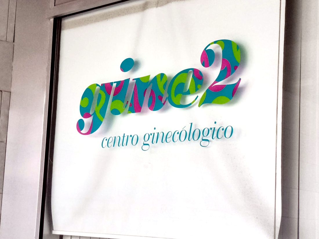 Escaparate de Gine2 en Calle Venegas 45